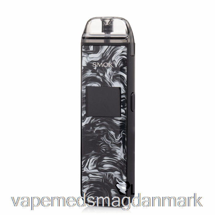 Engangs Vape Danmark Smok Pozz 25w Pod System Sort Plating